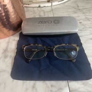 Zero G Upper Eastside all titanium frame practical brand new